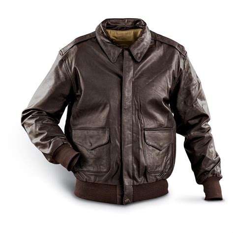 military a2 jacket reproduction